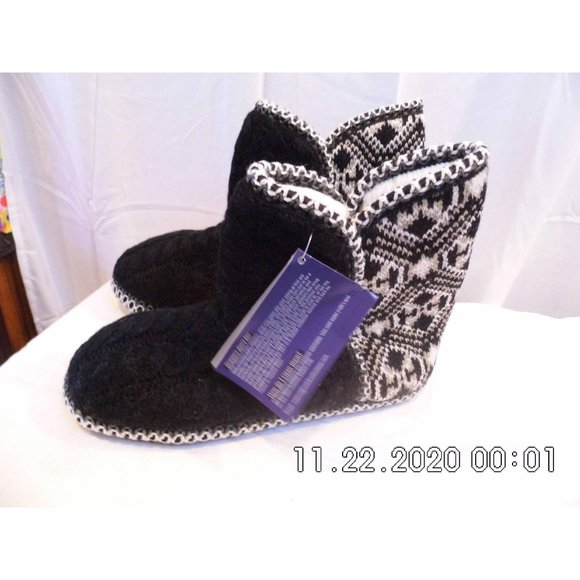 Rockdove, cheyenne slipper boot, S 5-6 - Picture 1 of 4